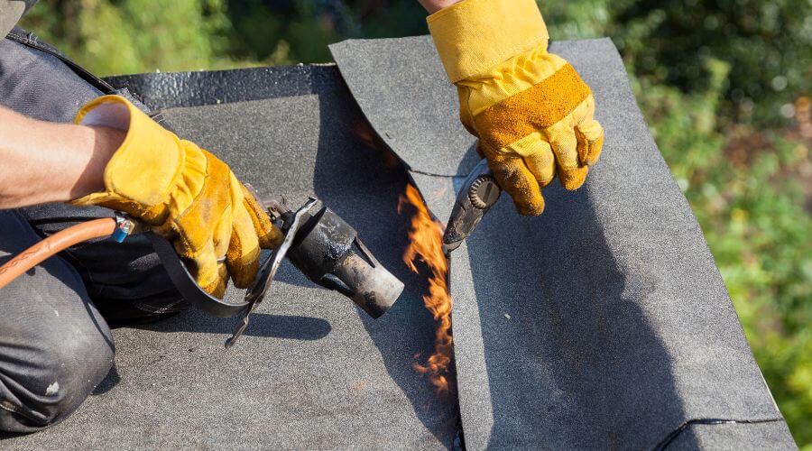 Professional flood damage restoration services in East Andover, ME